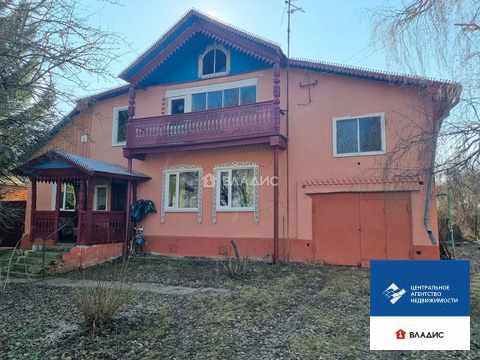 Продажа дома, Юрасово, Рязанский район, ул. Солнечная