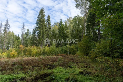 городской округ Истра, коттеджный посёлок Экопарк Истра,  земля на ...