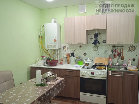 Домик из 3х комнат