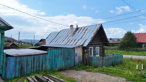 Дом по ул. Крушина