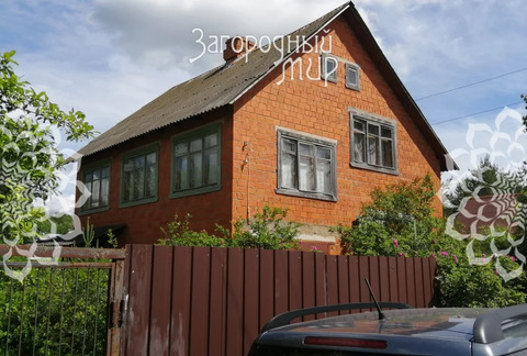 Продам дом, Киевское шоссе, 72 км от МКАД