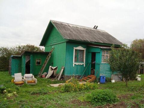 Дом в деревне Жальское