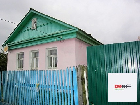 Продажа дома в Егорьевском районе д. Костылёво