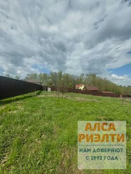 Продается 24 сот. (ИЖС) в д. Рахманово го Солнечногорск