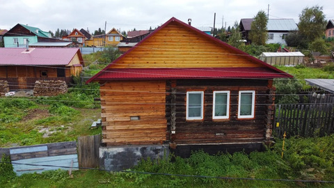 продаётся дом в г. нязепетровске по ул. похвалина