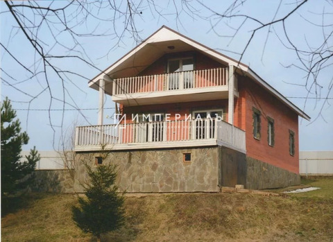 Продается теплый дом в живописном месте в деревне Веткино