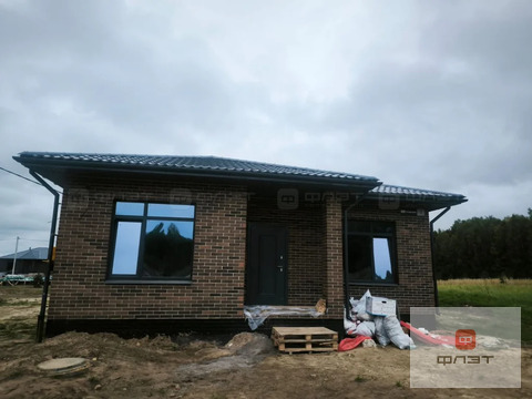 Продажа дома, Макаровка, Лаишевский район, ул. Кедровая