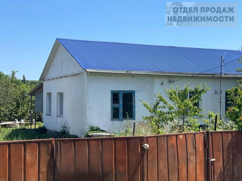 Дом по центральной улице