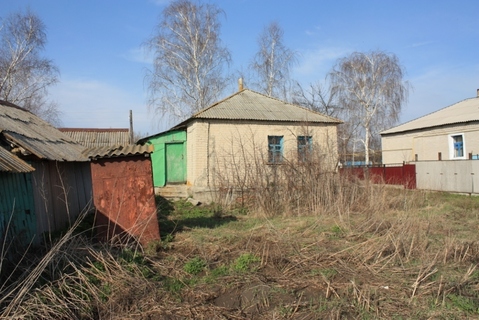 Дом в Острогожском районе