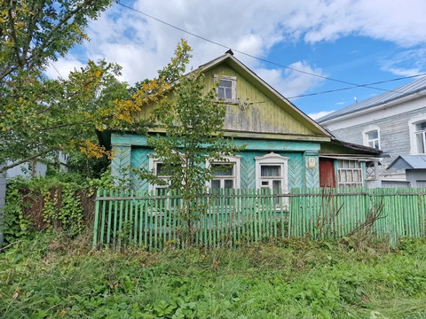 Дом на Циолковского