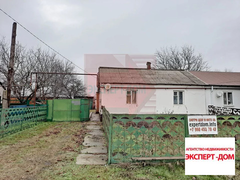 Продажа дома, Малокирсановка, Матвеево-Курганский район, 11 к.2