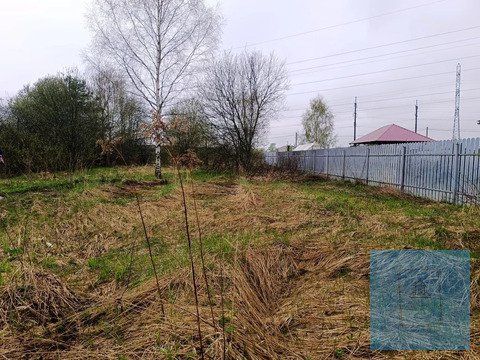 Участок 8 соток в д. Мошницы, СНТ Возрождение