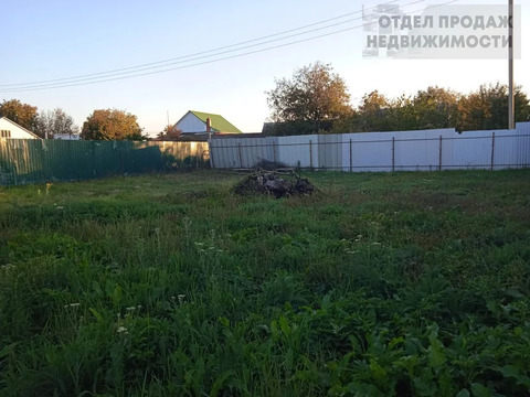 участок ст. Варениковской