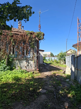 городской округ Владимир, Владимир, Ленинский район, Солнечная улица,  ...