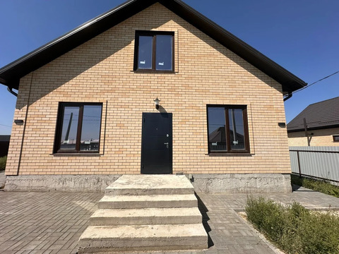 Продажа дома, Ильский, Северский район, ул. Шоссейная