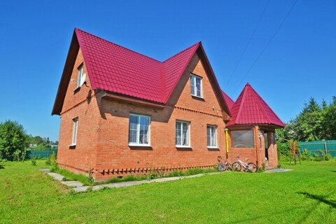 Жилой дом в Волоколамске