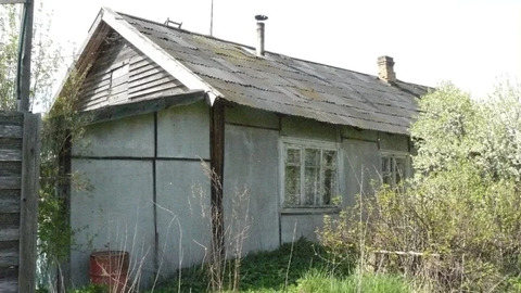 Квартира в доме на две семьи в д. Никольское Любытинского района