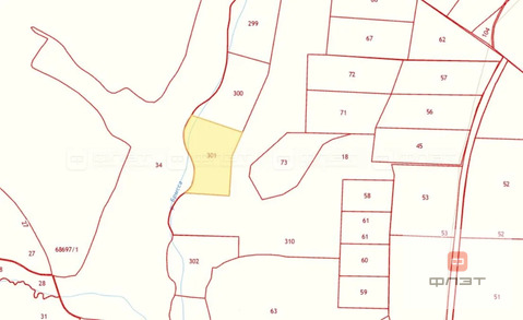Продажа участка, Татарский Янтык, Лаишевский район, дом 301