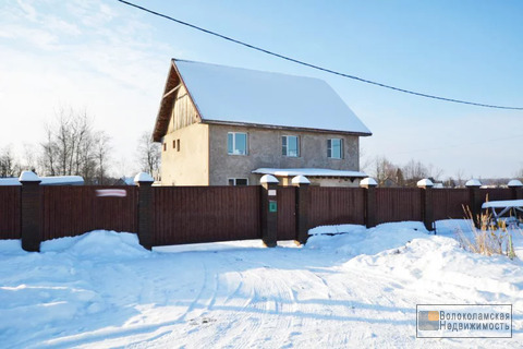 Продается жилой дом в г.Волоколамск, ул.Сенная (район старого мрэо).