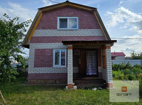 Продажа дома, Казань, снт. СНТ КАПО Горбунова