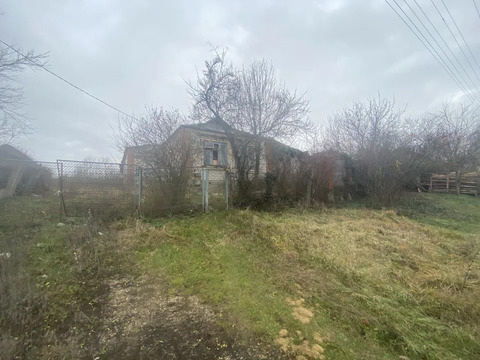 Продажа участка, Калужская, Северский район, ул. Октябрьская