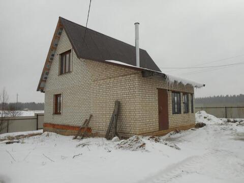 Дом в деревне Шишиморово.