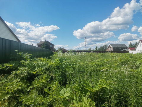 городской округ Истра, деревня Рубцово,  земля на продажу