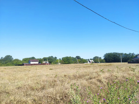 Продажа участка, Ахтырский, Абинский район, ул. Сосновая