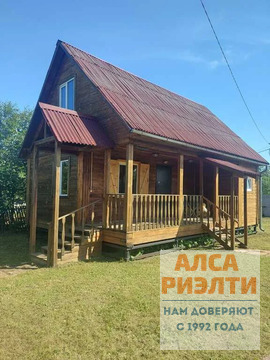 ЖДП-909 Продажа дома 66 м2 в СНТ 