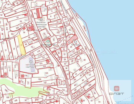 Продажа участка, Верхний Услон, Верхнеуслонский район, ул. Пушкина