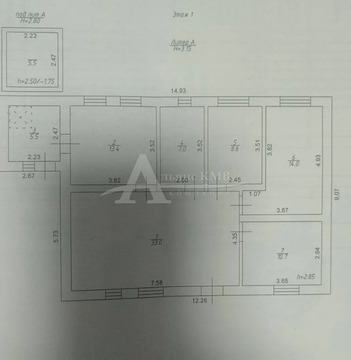 Продажа дома, Зеленокумск, Советский район, ул. Ленинградская