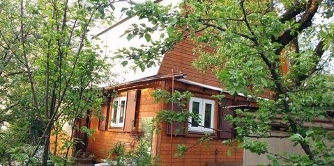 Продается летний дом на участке 6 соток в СНТ Мичуринец, г Жуковский