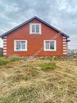Продается новый дом 85 кв.м., пригород г. Таганрога, с. Бессергеневка