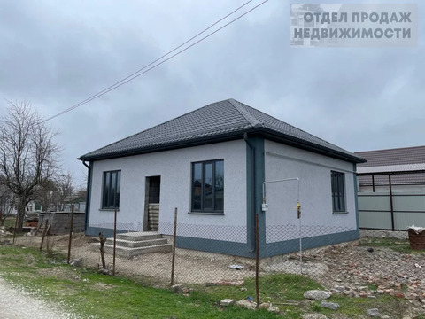 Участок с/т Тополёк