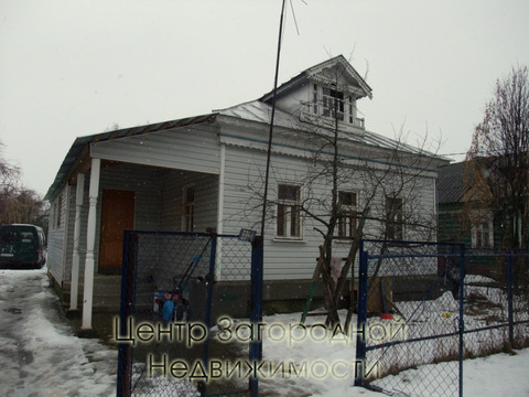 Дом, Новорязанское ш, 50 км от МКАД, Рыболово, село. Новорязанское .