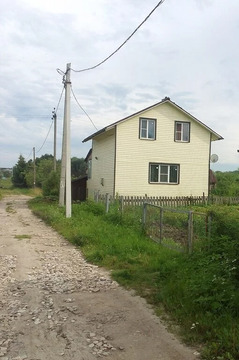 Продажа дома в деревне Новая Мельница