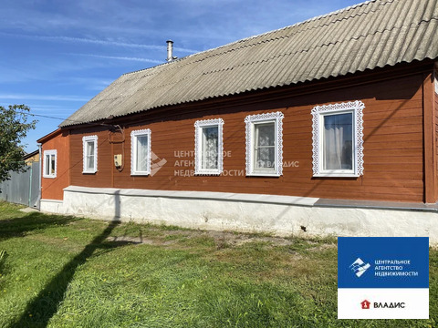 Продажа дома, Скопин, 1-я Поташная улица