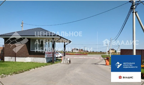 Продажа участка, Дубняки, Рязанский район, коттеджный посёлок Новая ...