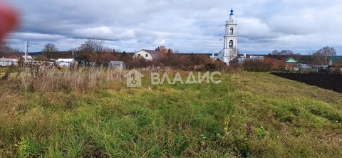 Суздальский район, село Порецкое,  земля на продажу