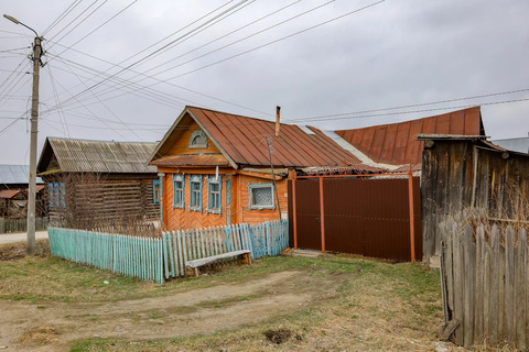 Продаётся дом в г. Нязепетровске по ул. Гагарина.