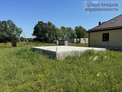 Участок 6 сот