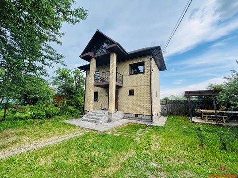 Продажа дома, Востряково, Домодедово г. о., Московская обл