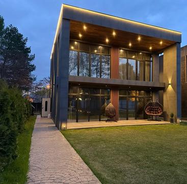 Продажа дома в современном стиле в ДНП Бутово