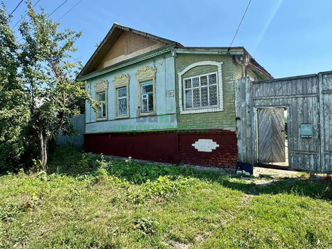 Продажа дома, Вольск, ул. Красногвардейская