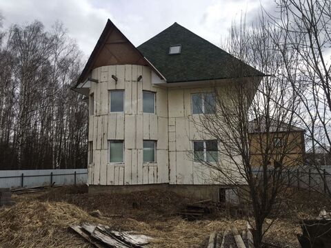 Дом в Домодедово