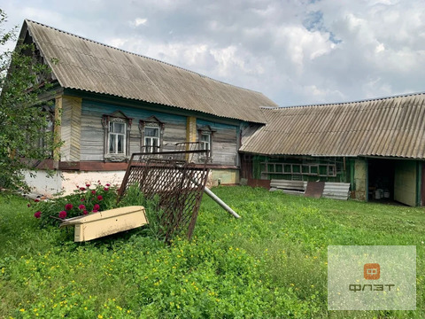 Продажа дома, Тюбяк-Чекурча, Арский район, ул. Луговая