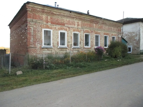 Продажа(или обмен на 2 ком.кв.в г.Советск, Щекинский р-он)части дома