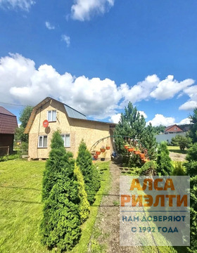 СДП-534 Продажа дома в СНТ 