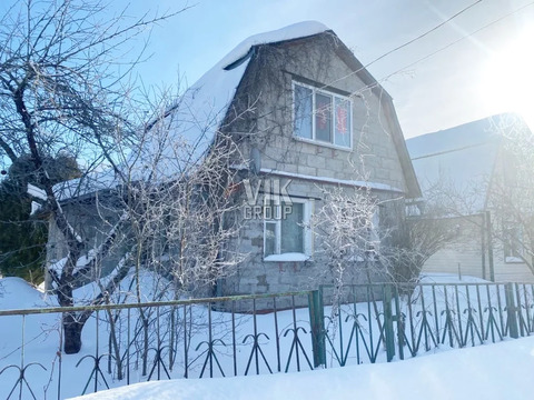 Продается одноэтажный дом в г Москве пос Роговское СНТ Богородское-1