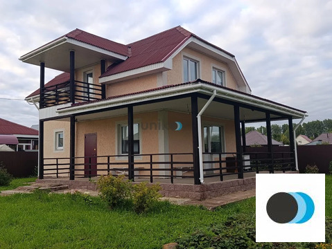 Продажа дома, Акбердино, Иглинский район, ул Лесная